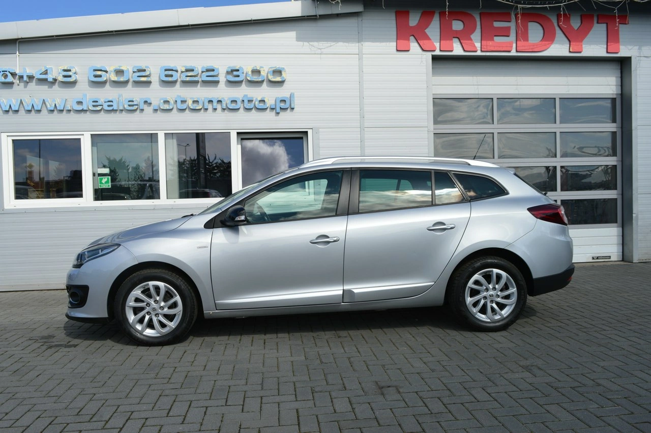 Renault Megane - Zdjęcie 12