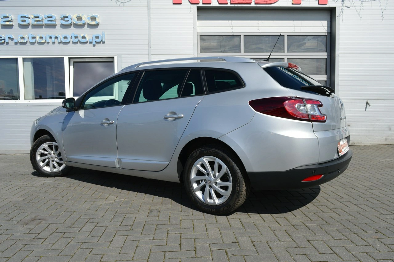 Renault Megane - Zdjęcie 13