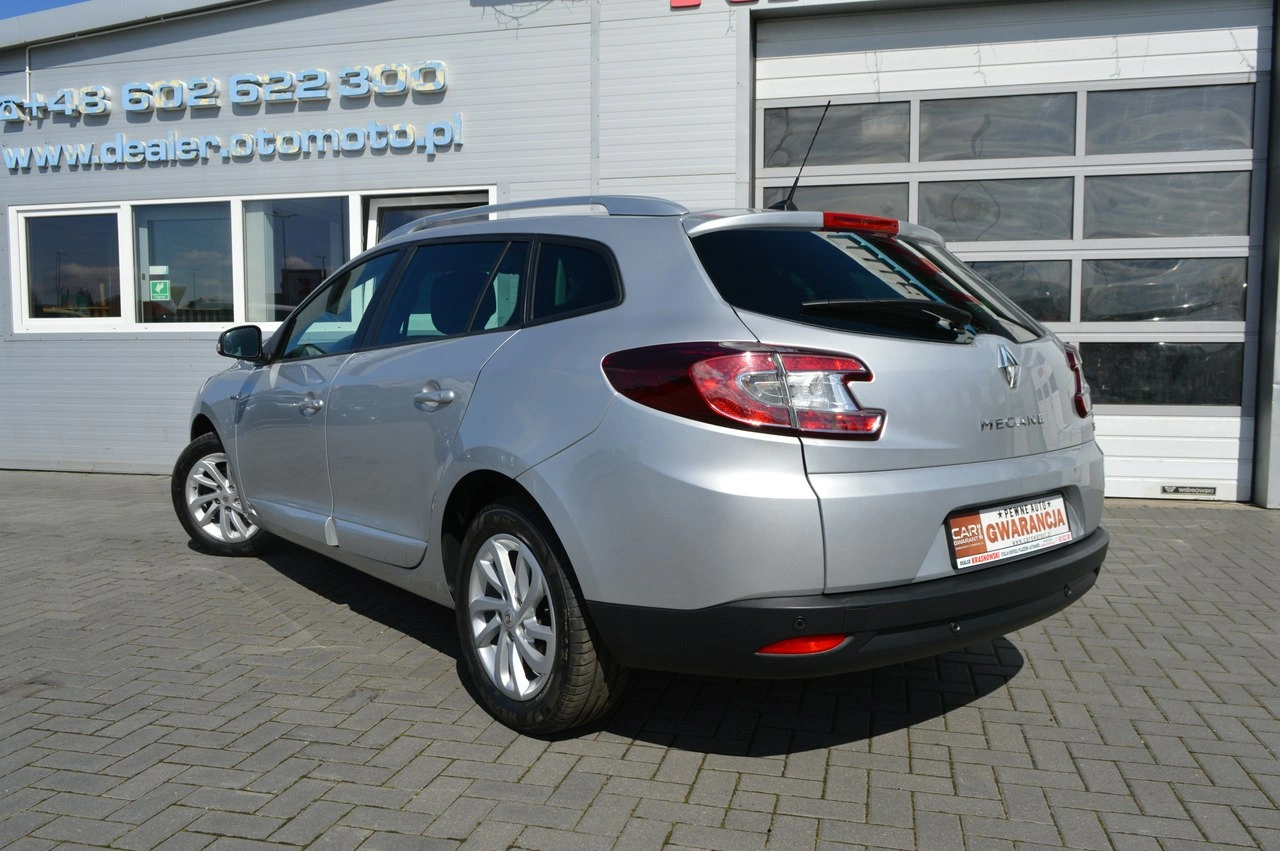 Renault Megane - Zdjęcie 14