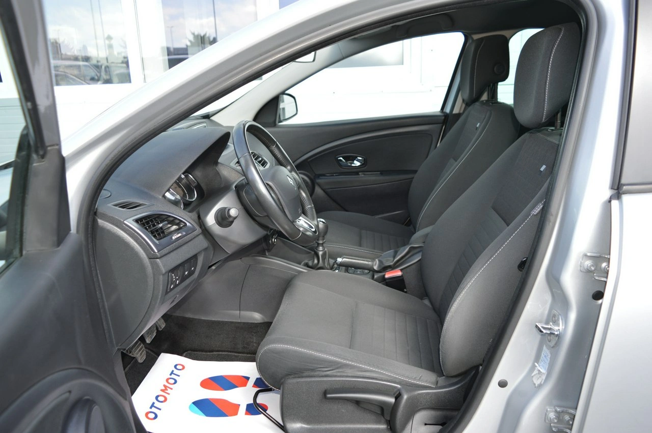 Renault Megane - Zdjęcie 15