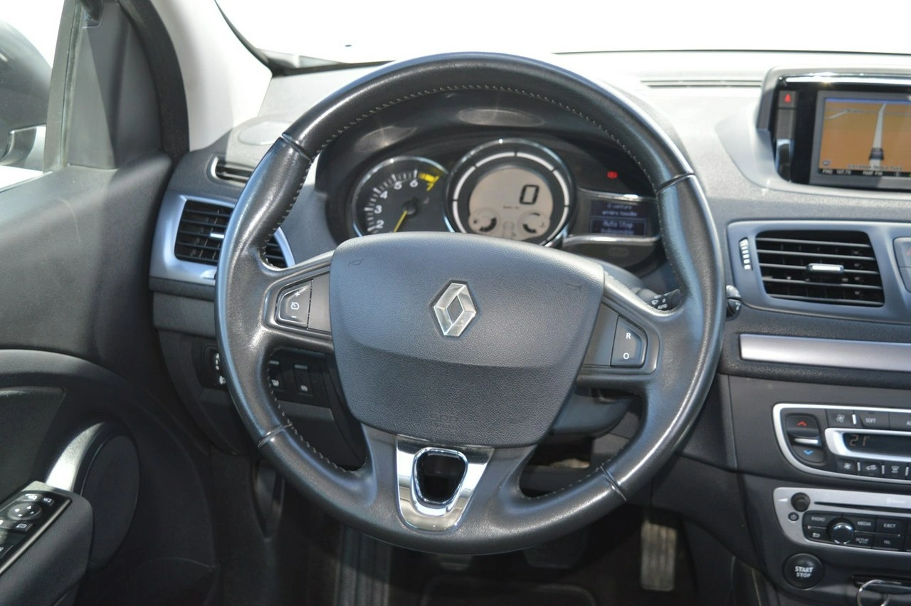 Renault Megane - Zdjęcie 19