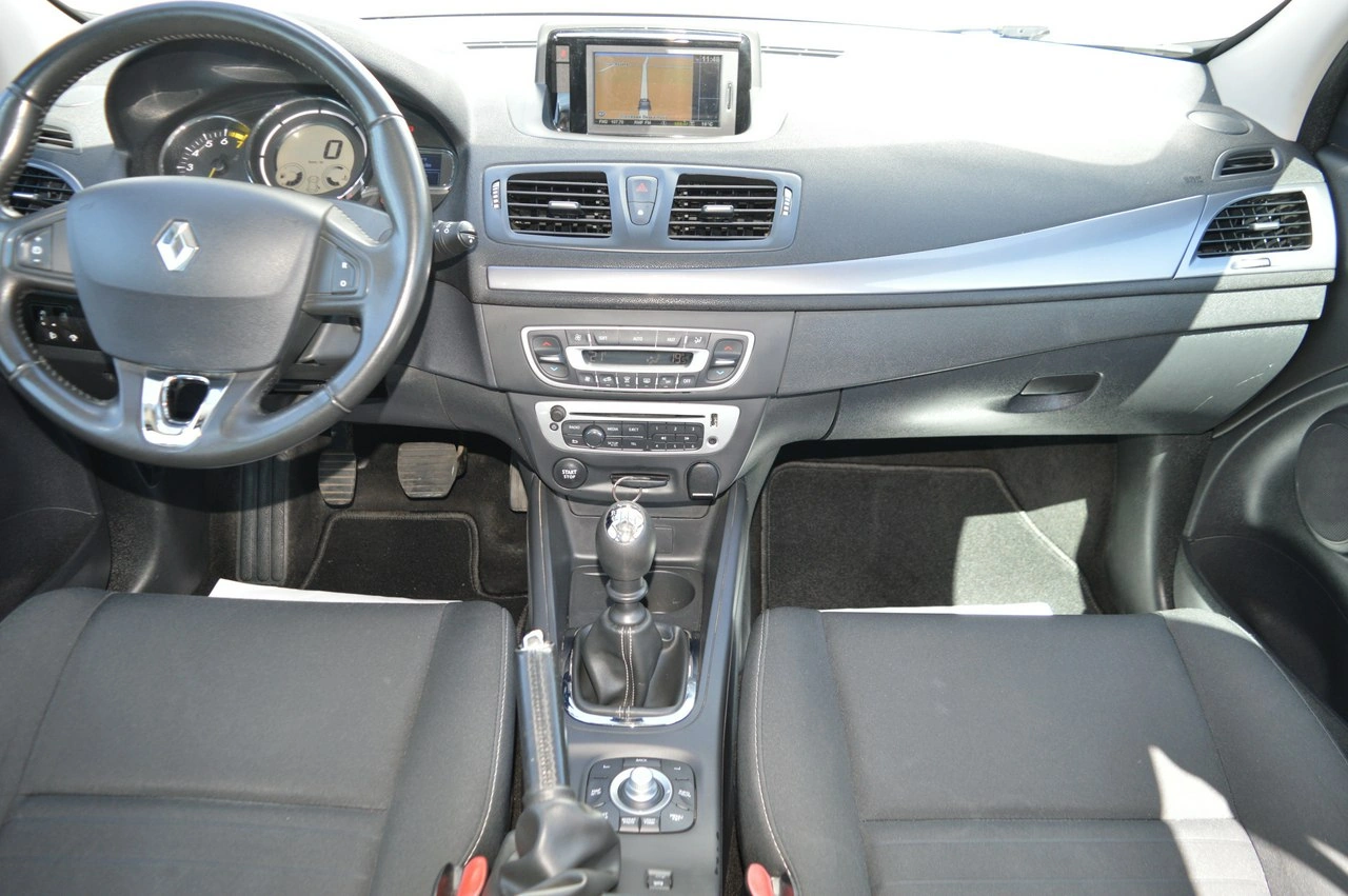 Renault Megane - Zdjęcie 20