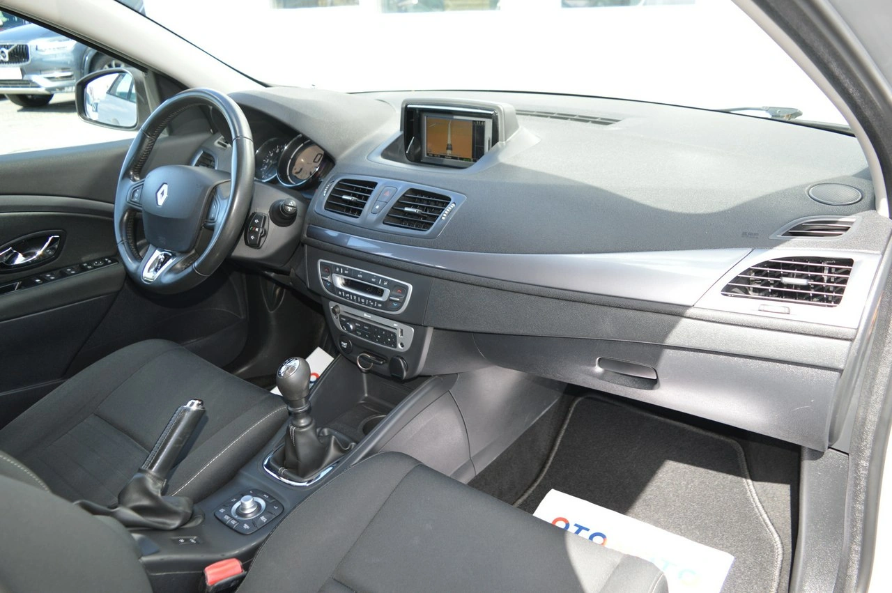 Renault Megane - Zdjęcie 24