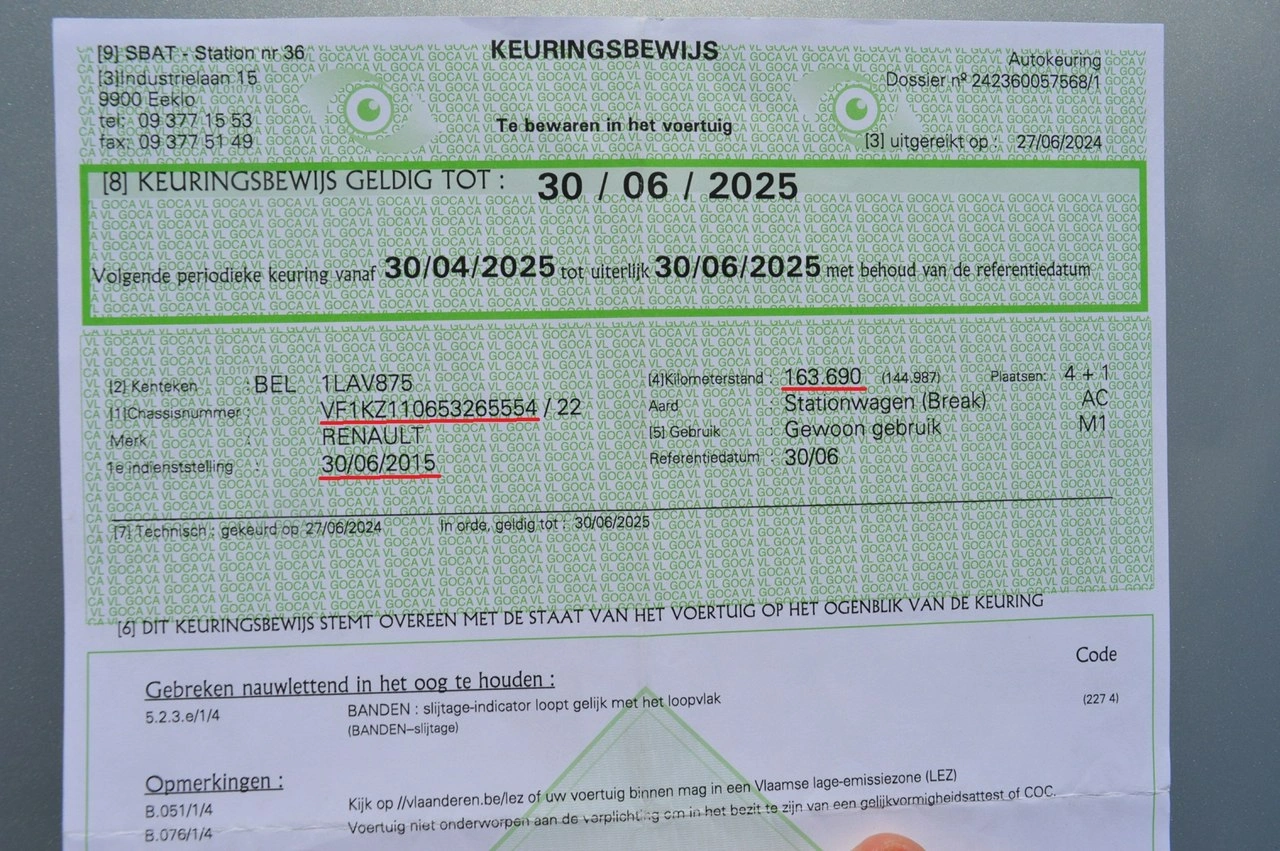 Renault Megane - Zdjęcie 2