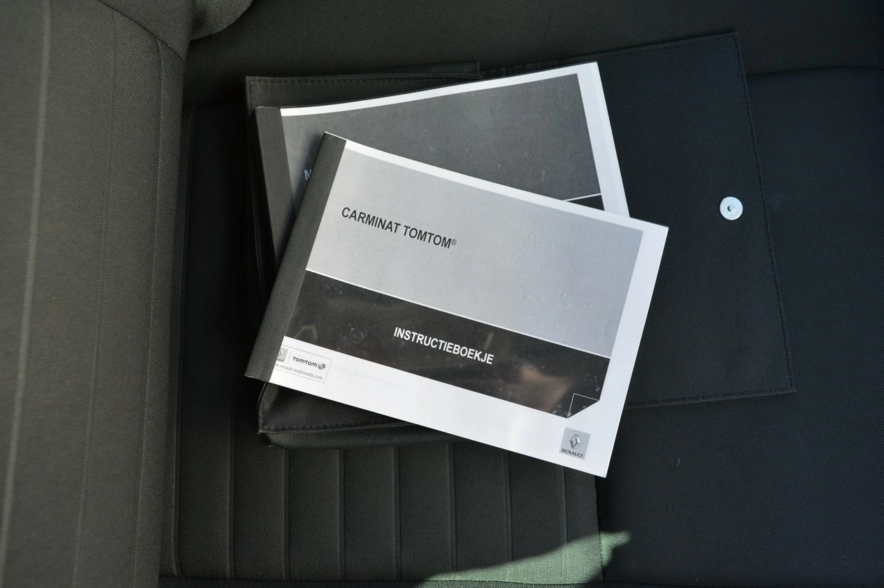 Renault Megane - Zdjęcie 38