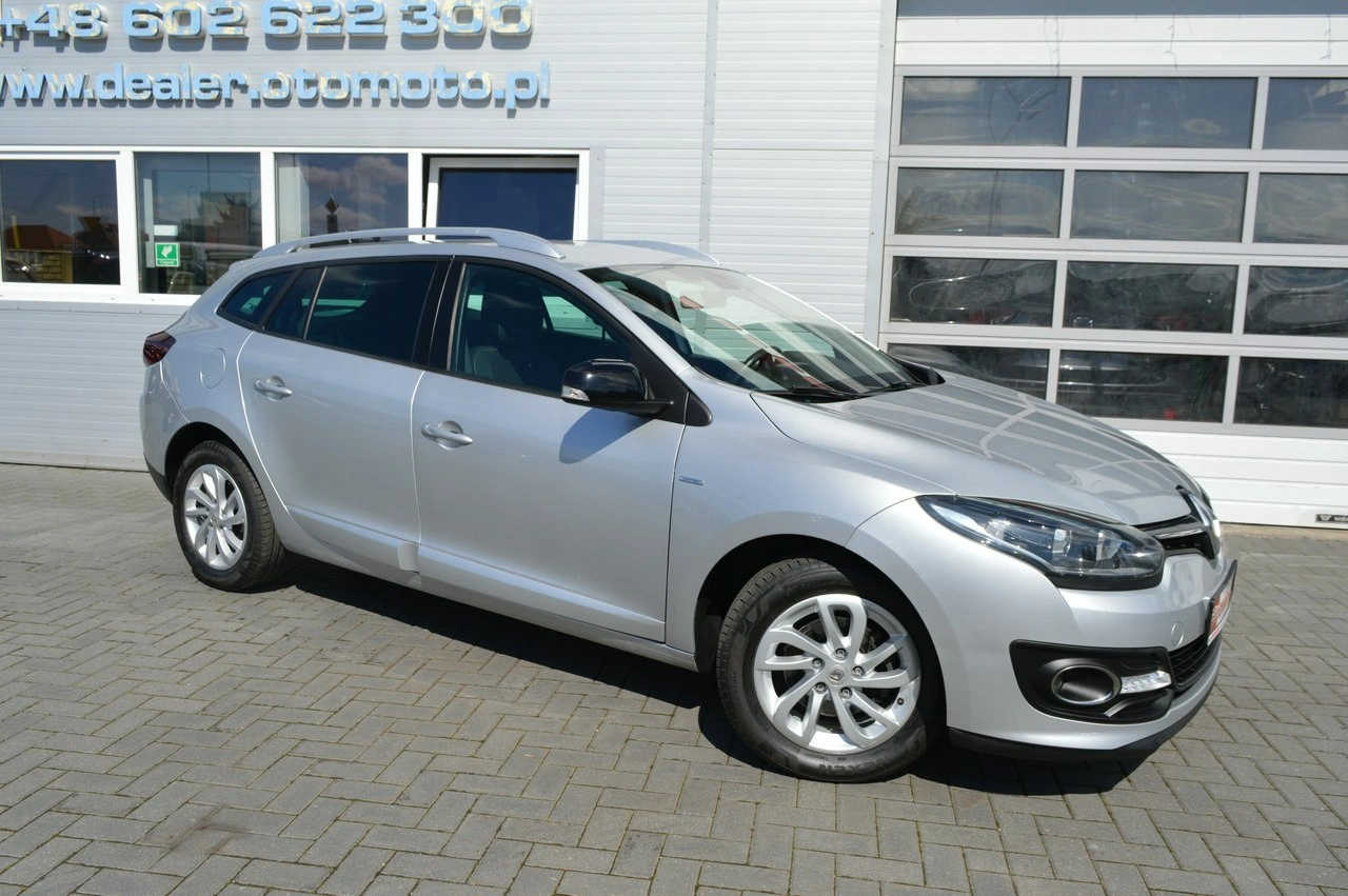Renault Megane - Zdjęcie 4