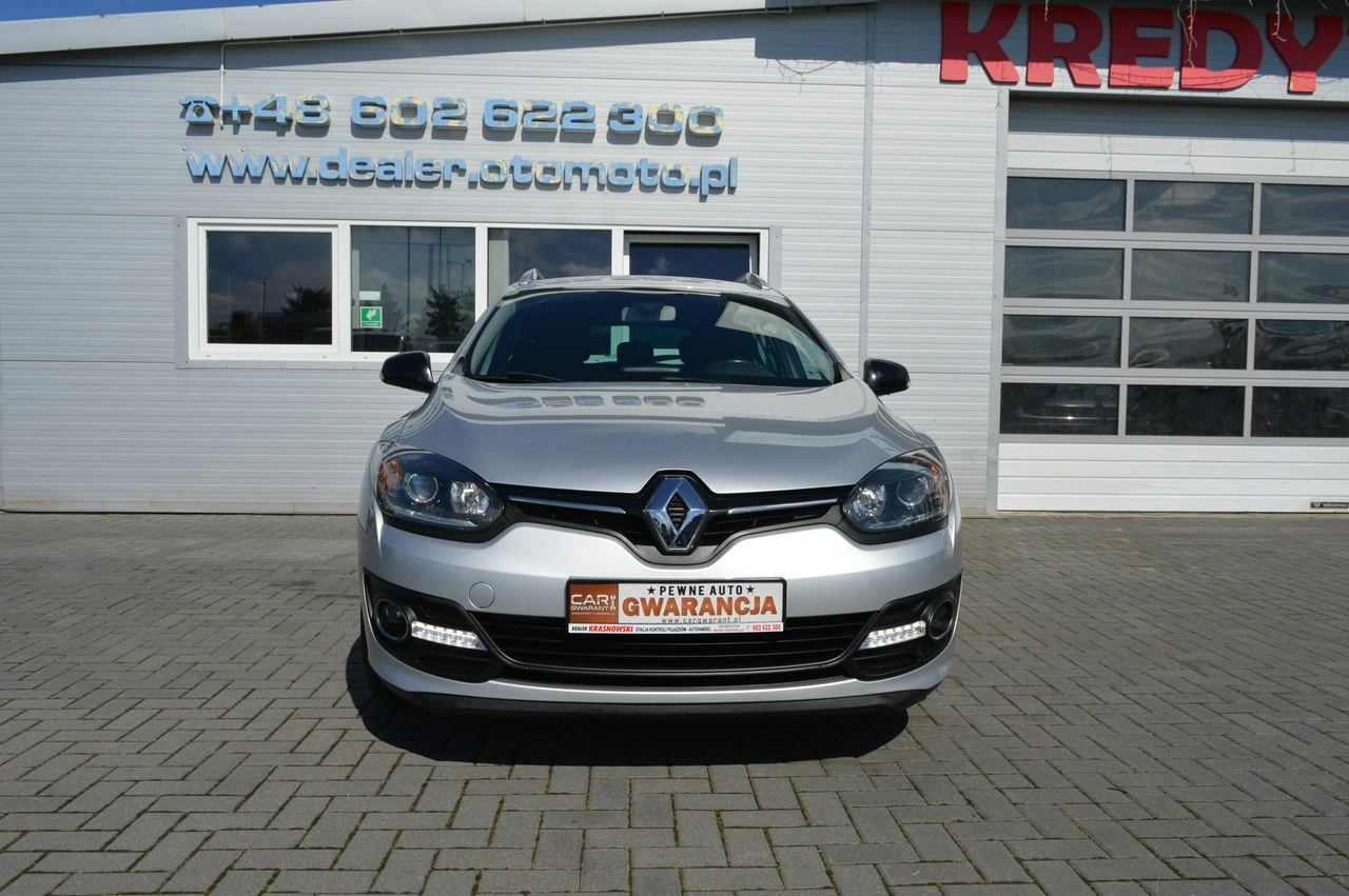 Renault Megane - Zdjęcie 5