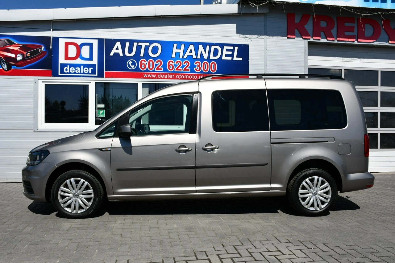 Volkswagen Caddy - Zdjęcie 1