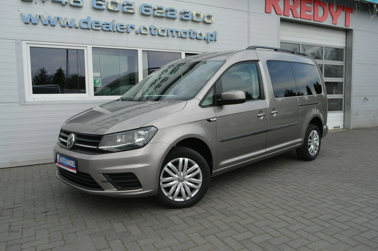 Volkswagen Caddy - Zdjęcie 1