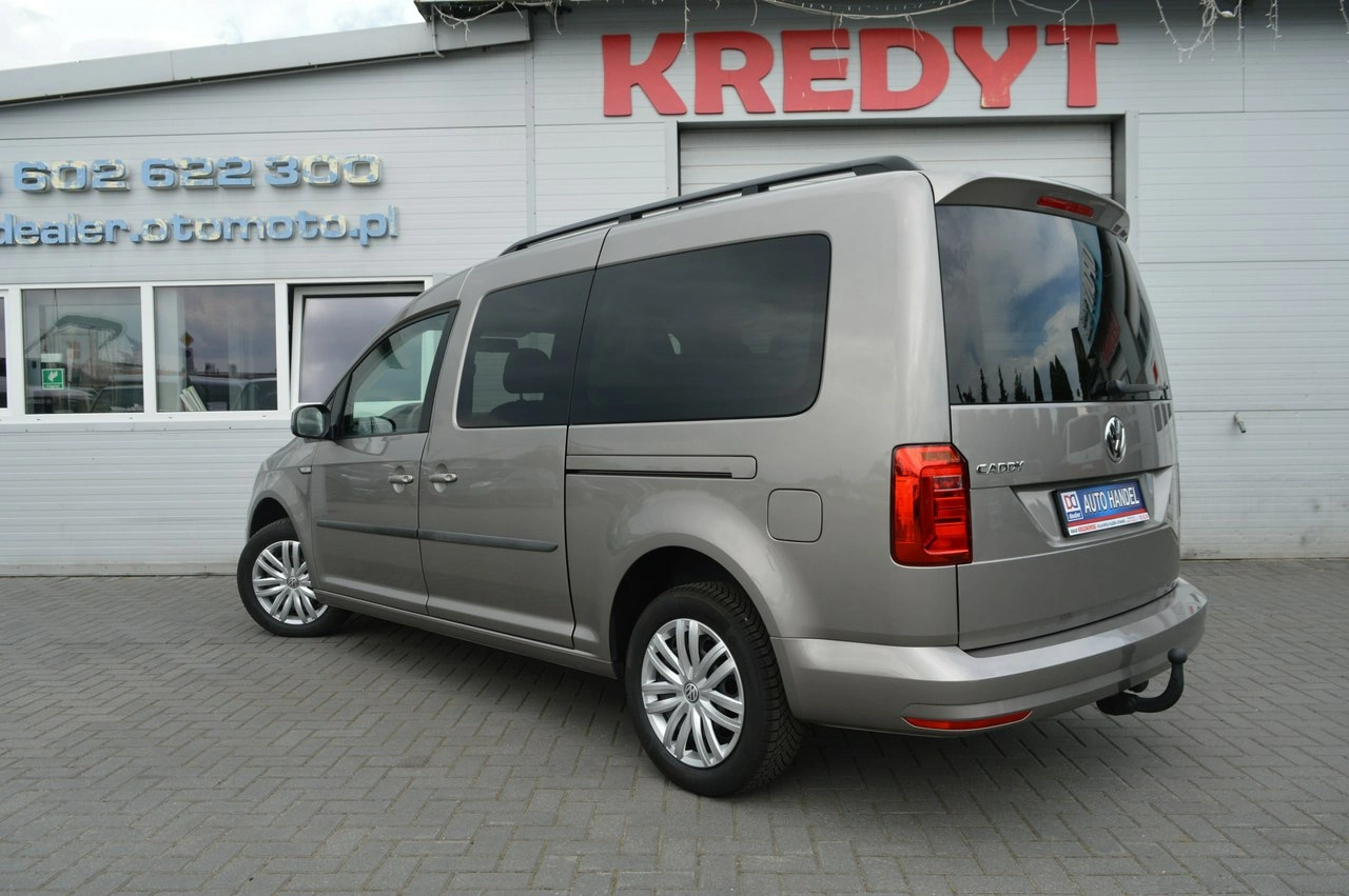 Volkswagen Caddy - Zdjęcie 10