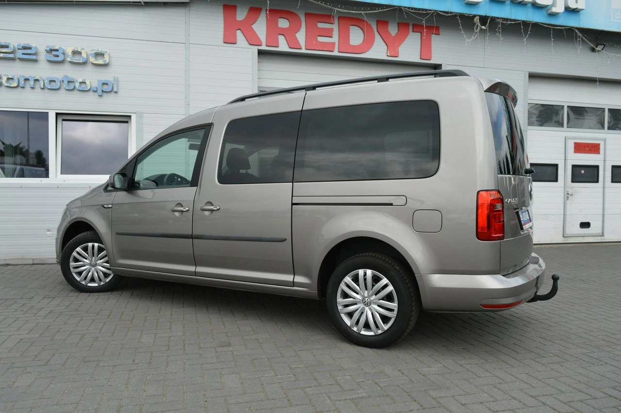 Volkswagen Caddy - Zdjęcie 11