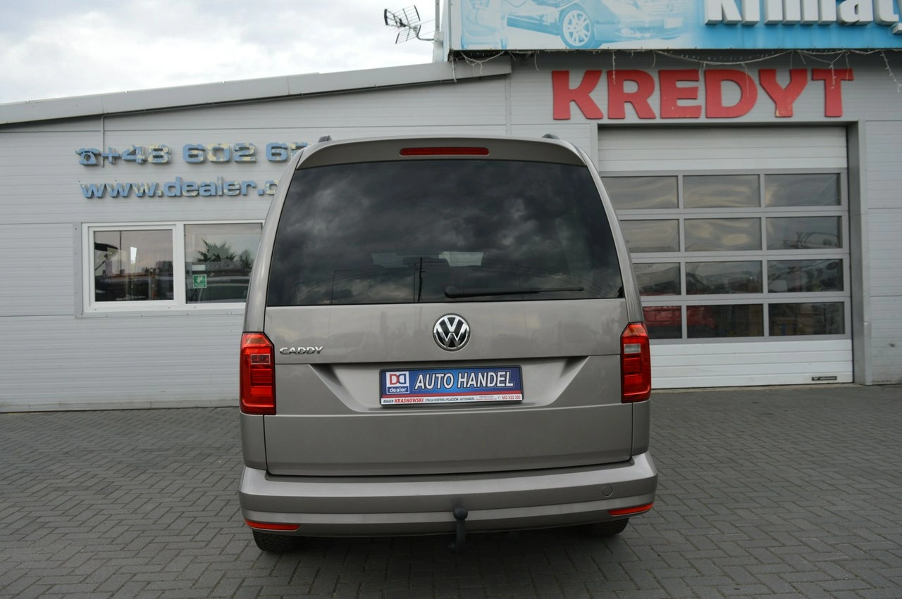 Volkswagen Caddy - Zdjęcie 14