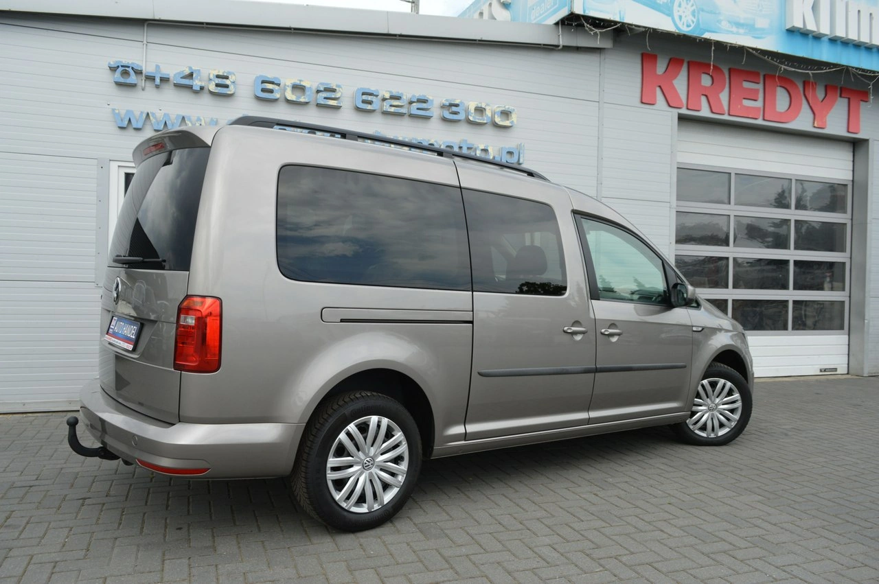 Volkswagen Caddy - Zdjęcie 15