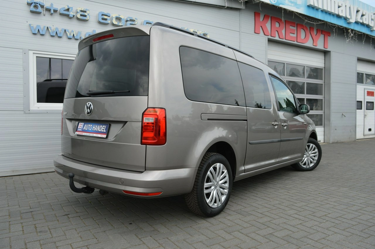 Volkswagen Caddy - Zdjęcie 16