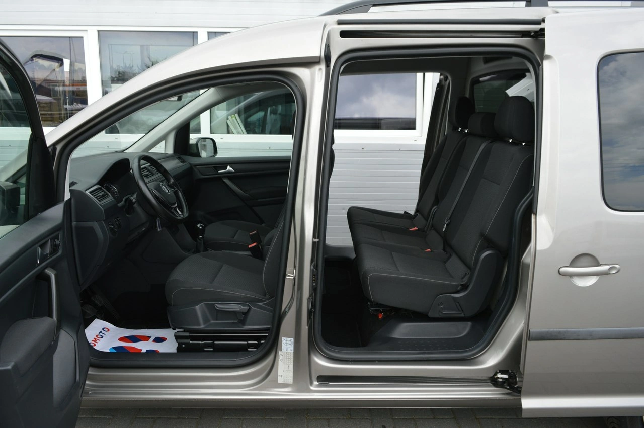 Volkswagen Caddy - Zdjęcie 17