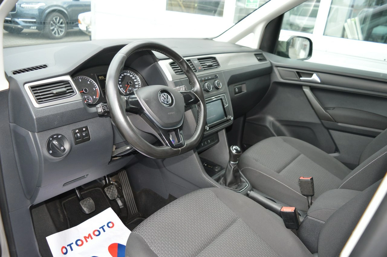 Volkswagen Caddy - Zdjęcie 20