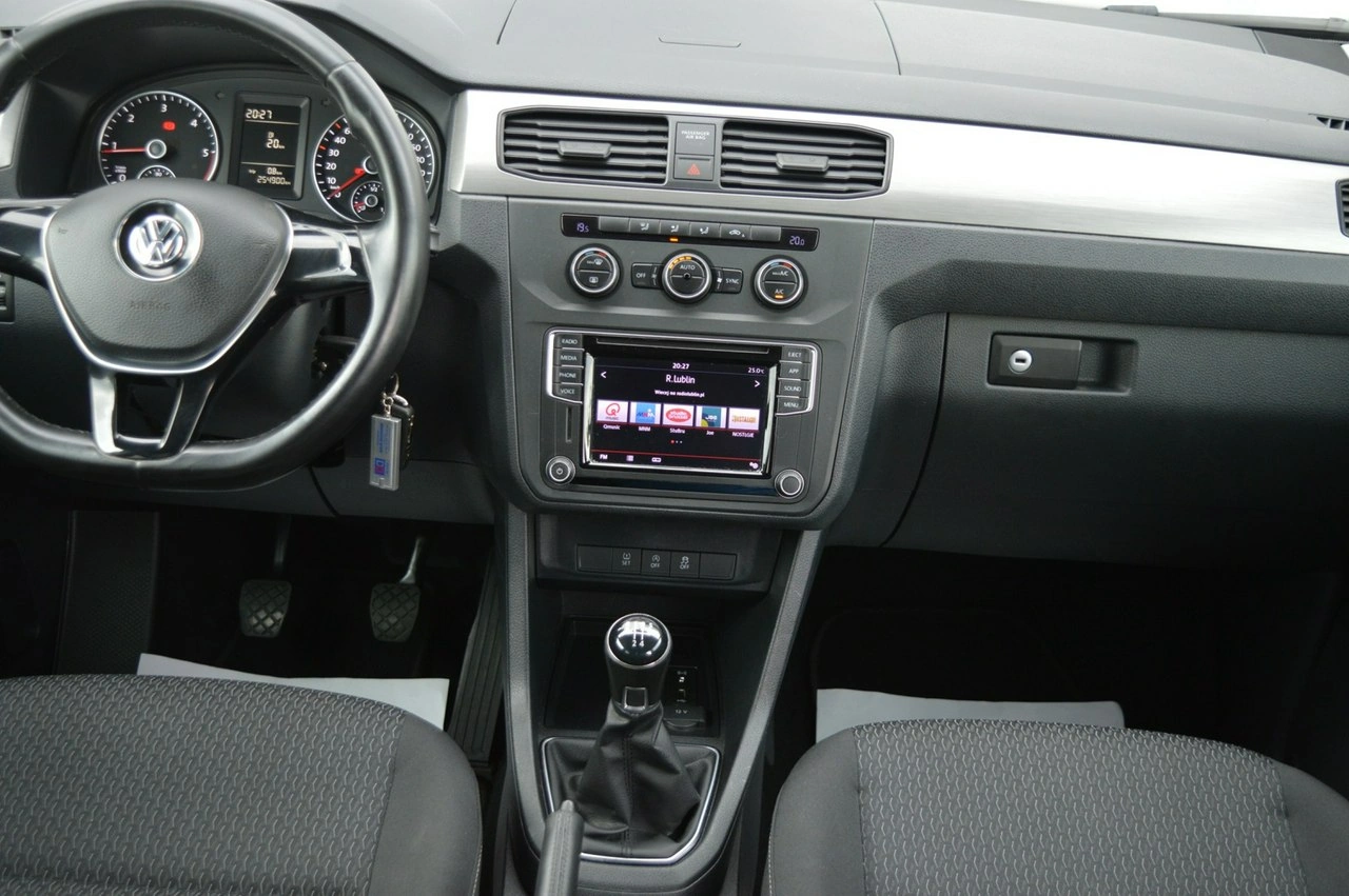 Volkswagen Caddy - Zdjęcie 23