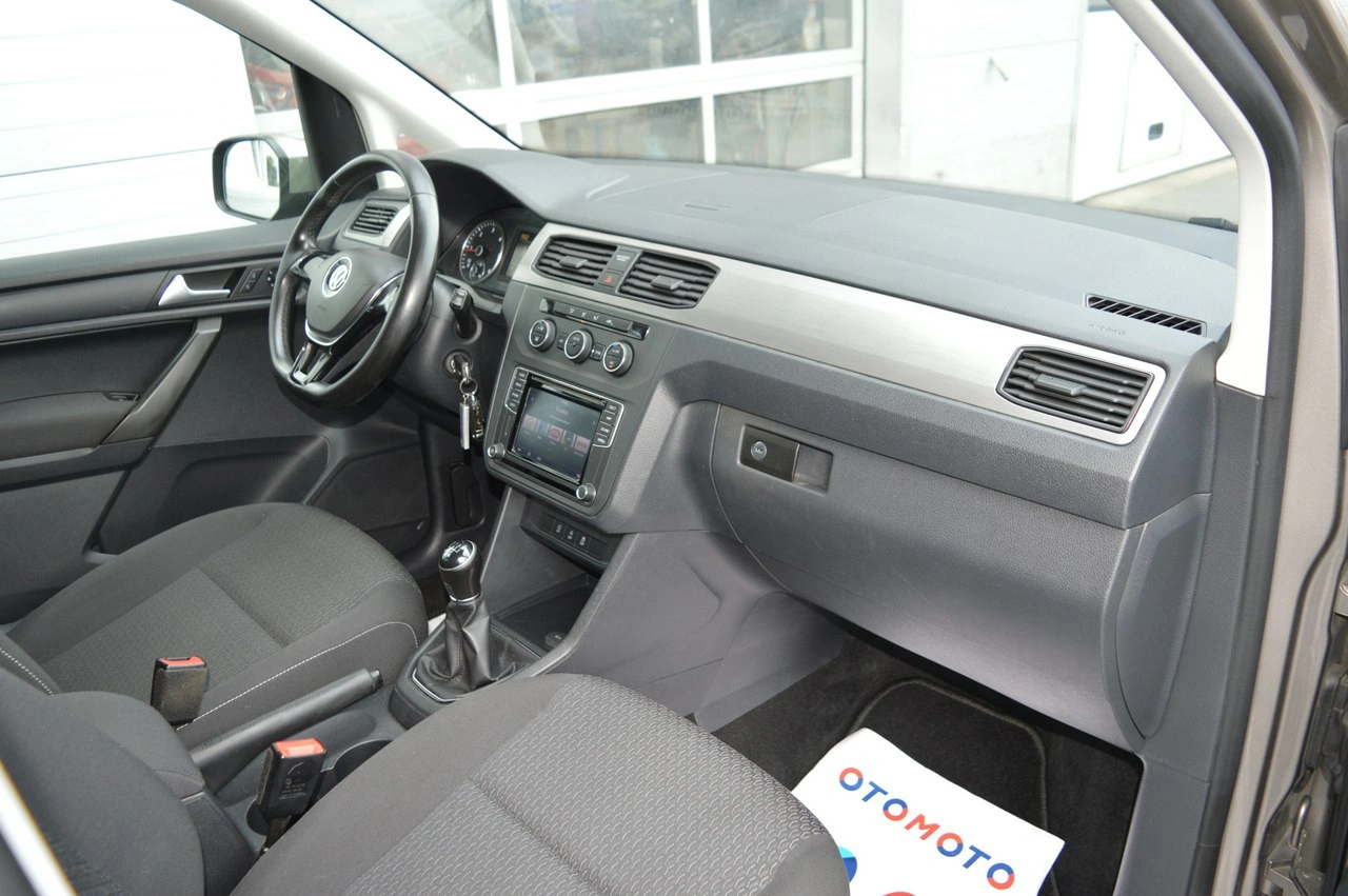 Volkswagen Caddy - Zdjęcie 25