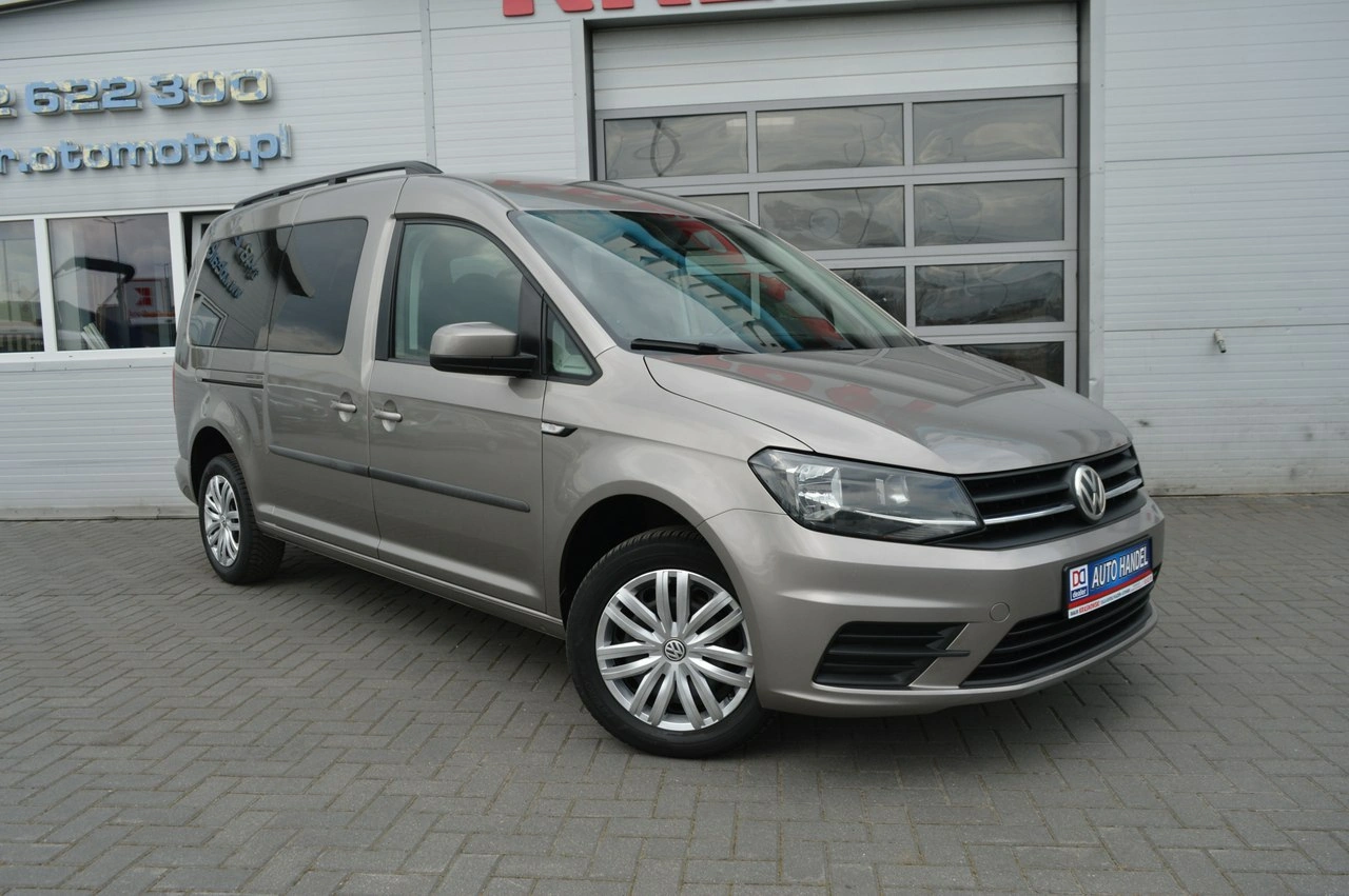 Volkswagen Caddy - Zdjęcie 9