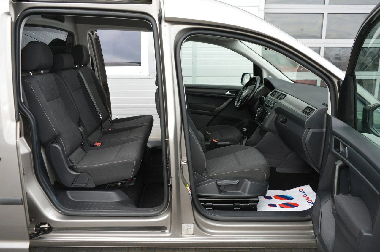 Volkswagen Caddy - Zdjęcie 29