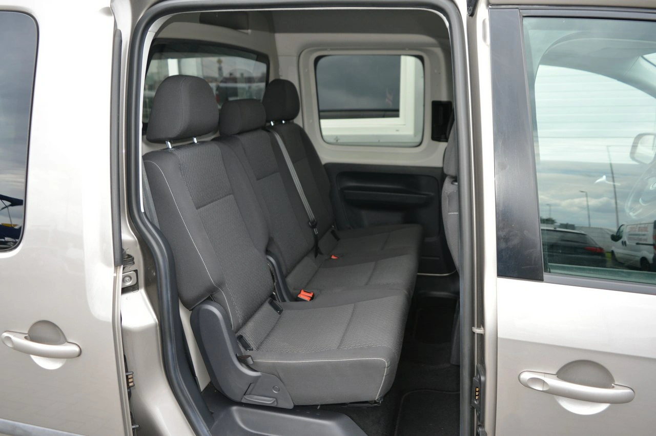 Volkswagen Caddy - Zdjęcie 30