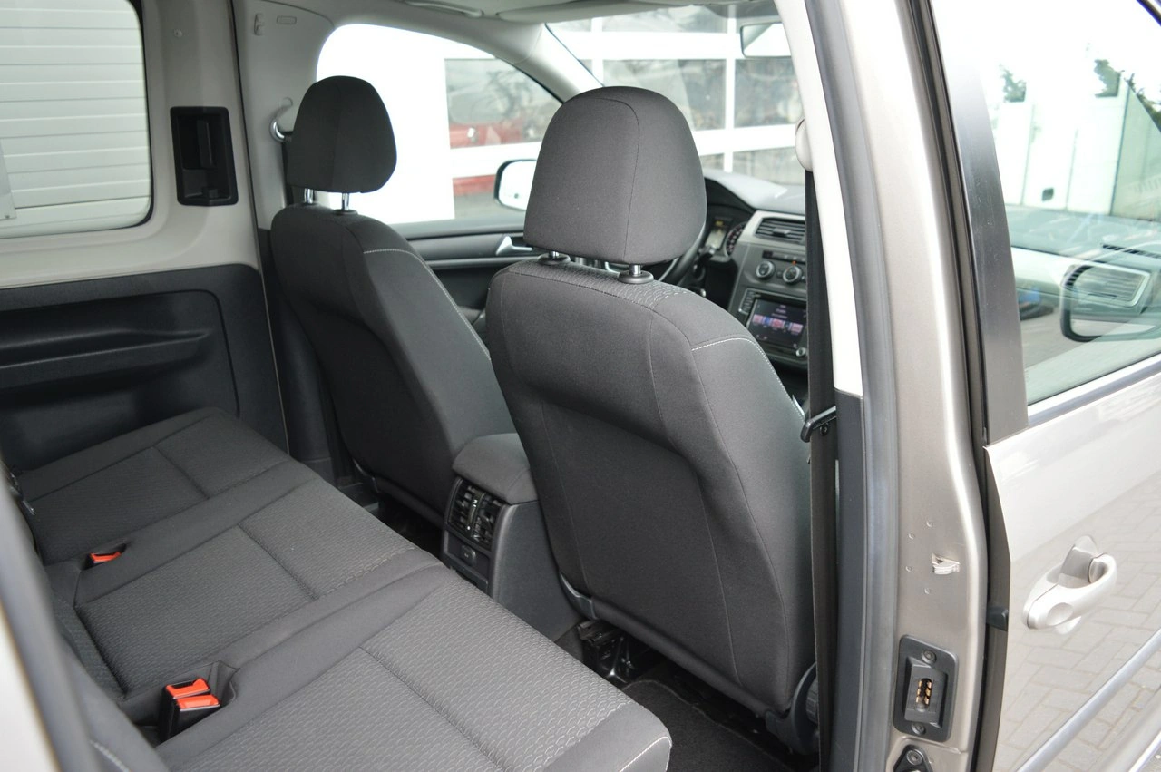 Volkswagen Caddy - Zdjęcie 31