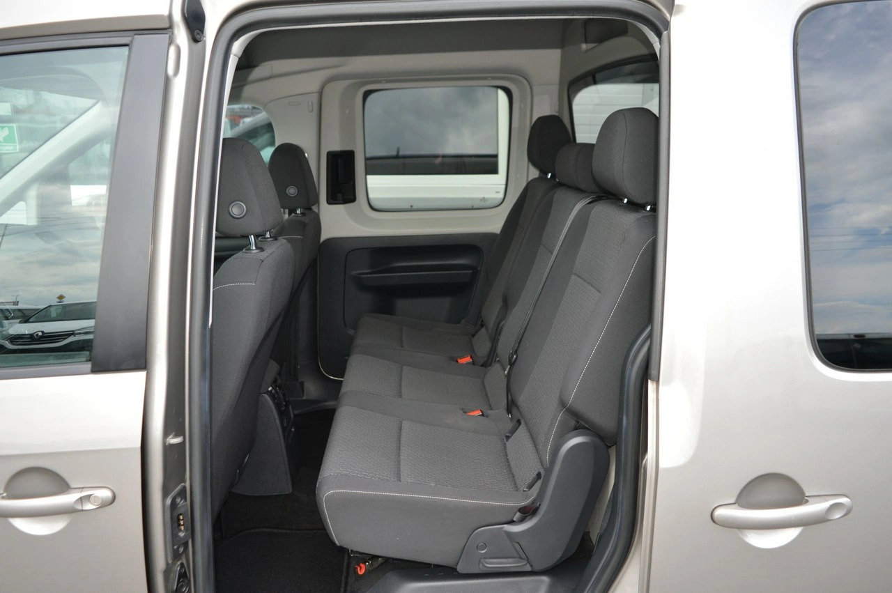 Volkswagen Caddy - Zdjęcie 33