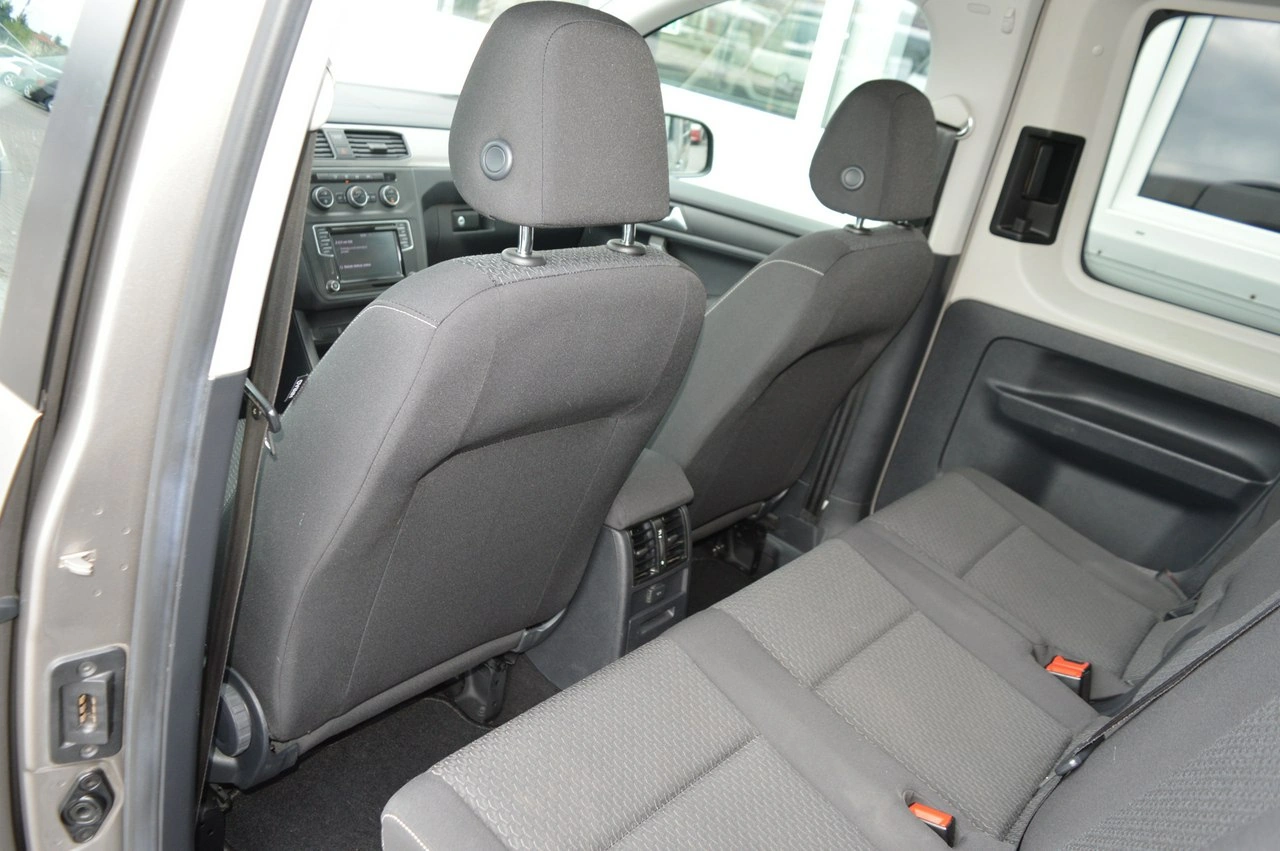 Volkswagen Caddy - Zdjęcie 34