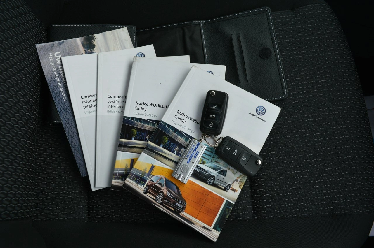 Volkswagen Caddy - Zdjęcie 39