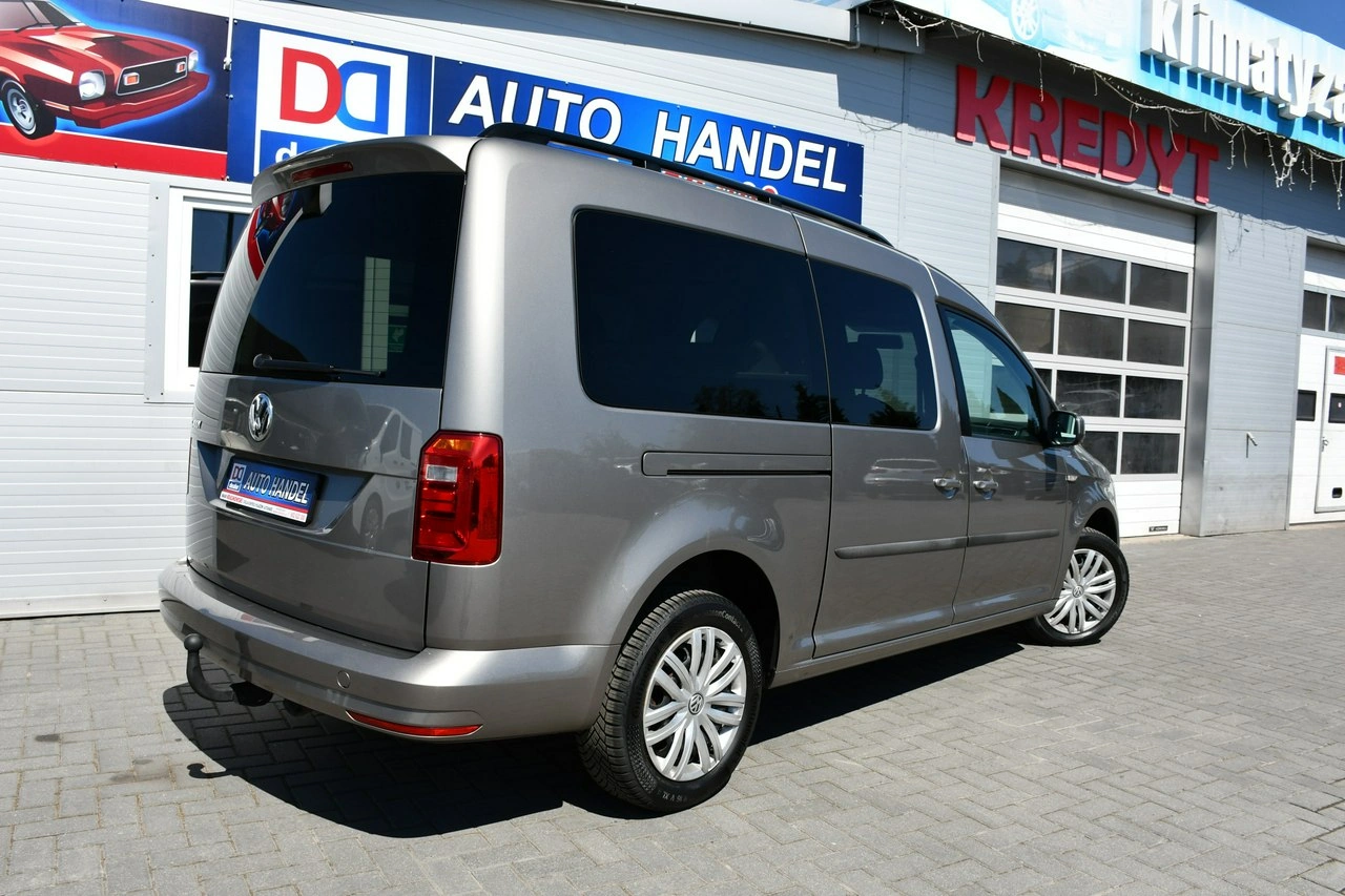 Volkswagen Caddy - Zdjęcie 16
