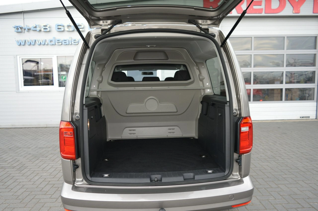 Volkswagen Caddy - Zdjęcie 5