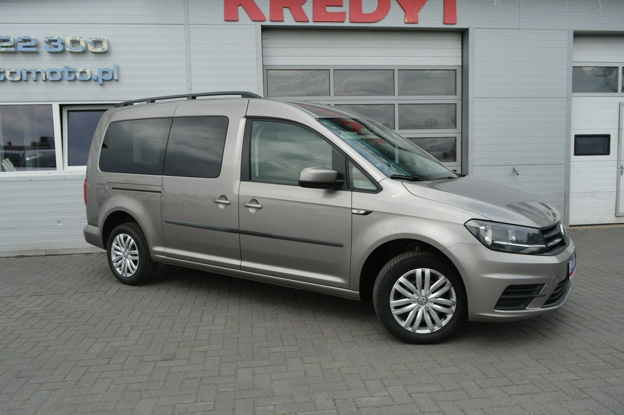 Volkswagen Caddy - Zdjęcie 8