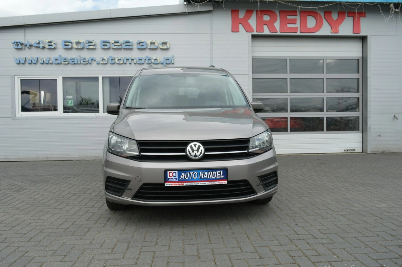 Volkswagen Caddy - Zdjęcie 7