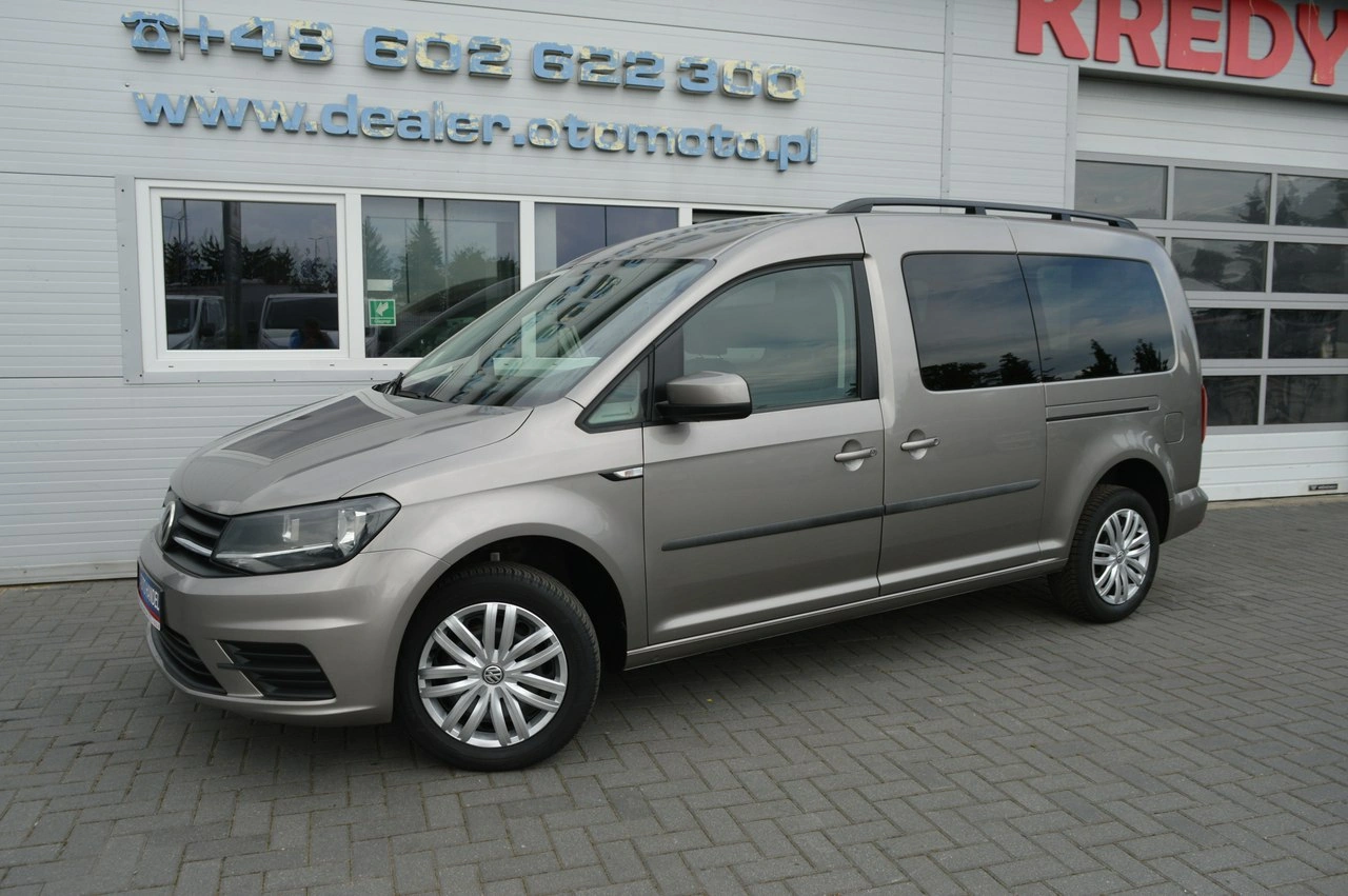 Volkswagen Caddy - Zdjęcie 6