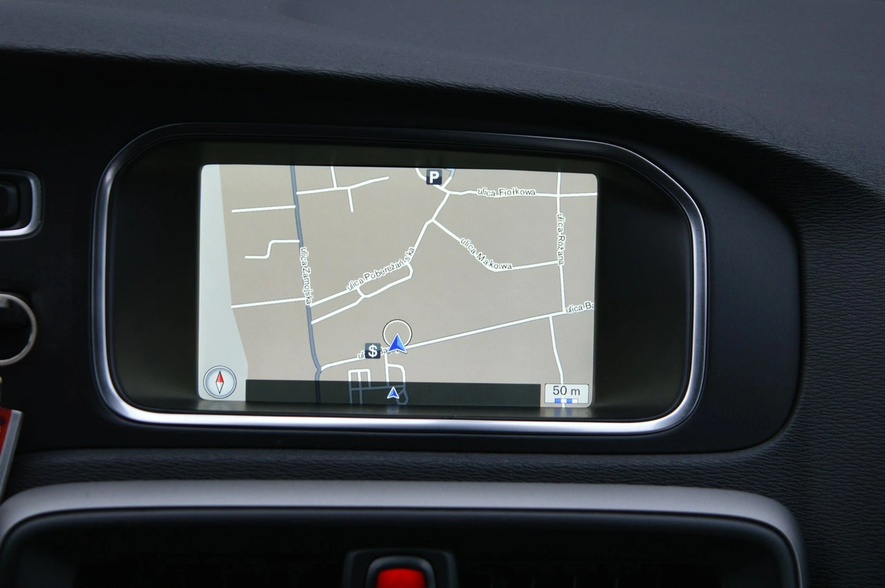 Volvo V40 - Zdjęcie 23