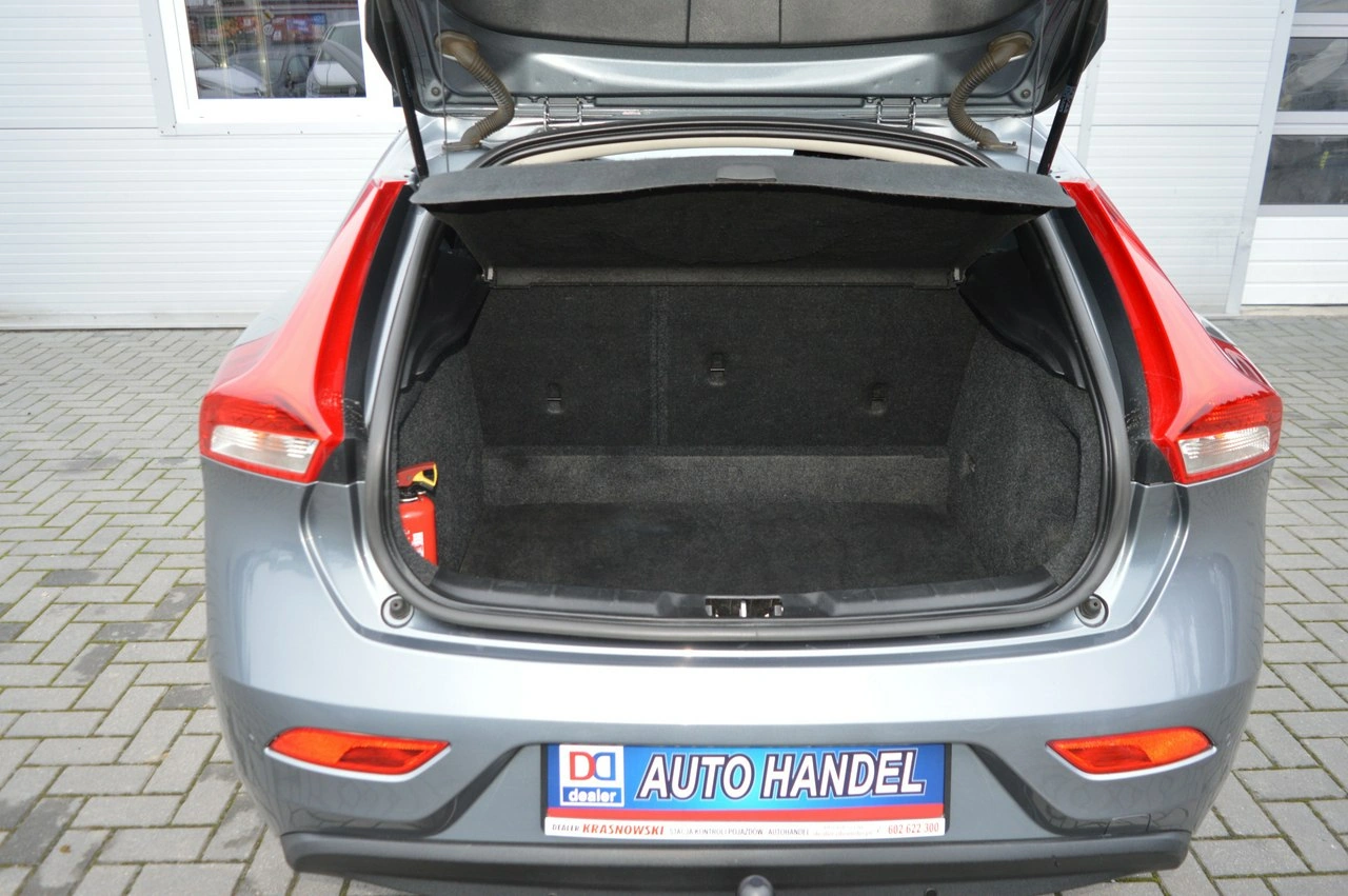 Volvo V40 - Zdjęcie 38