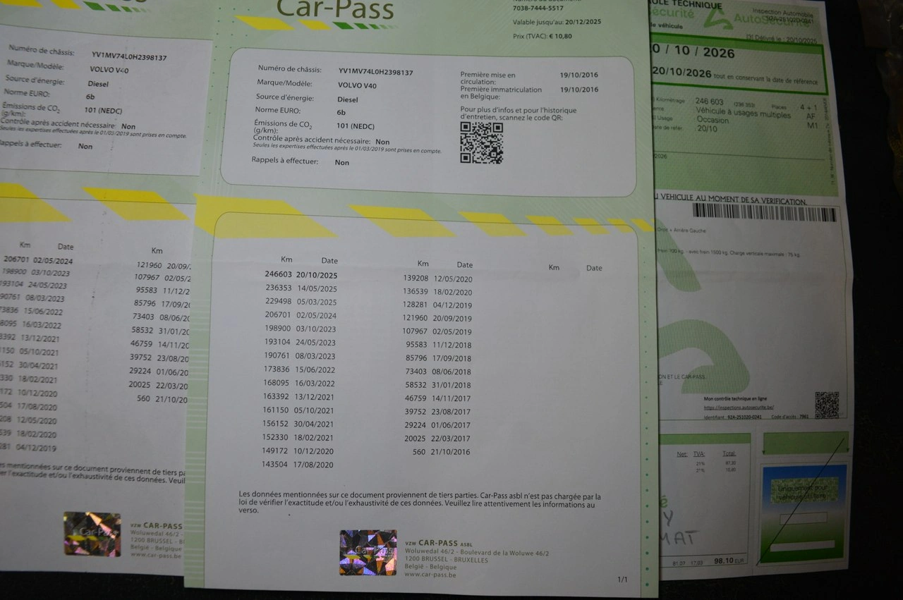 Volvo V40 - Zdjęcie 4