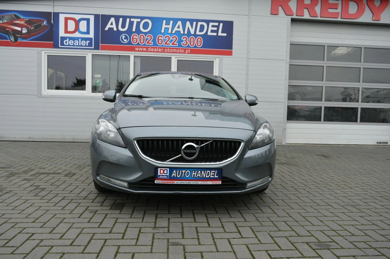 Volvo V40 - Zdjęcie 7