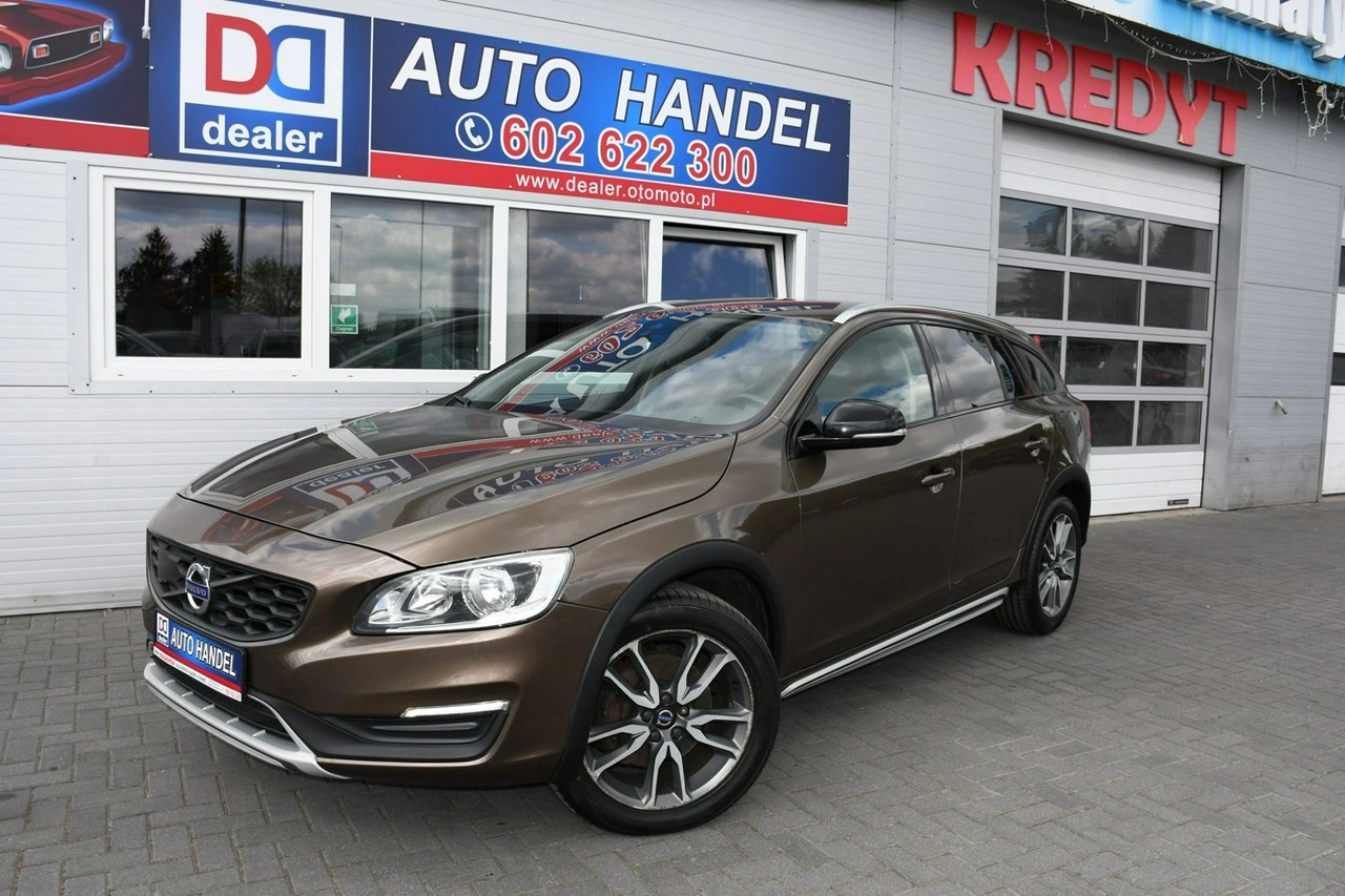 Volvo V60 Cross Country - Zdjęcie 6