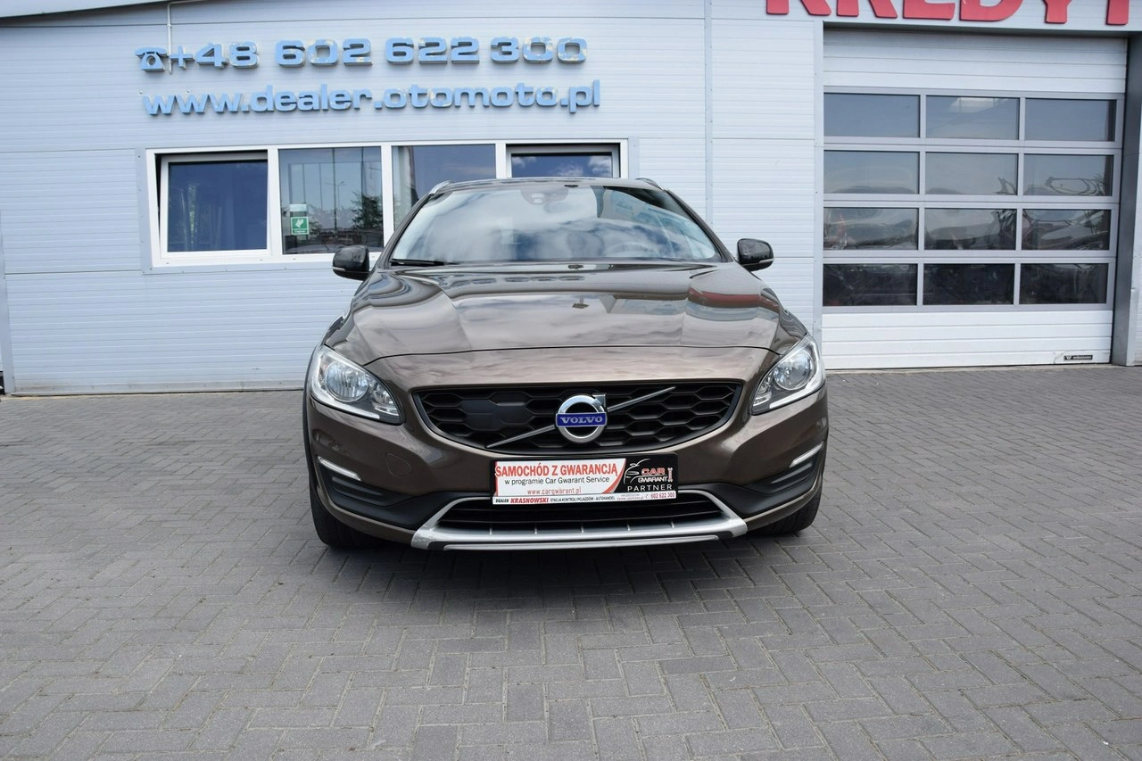 Volvo V60 Cross Country - Zdjęcie 4