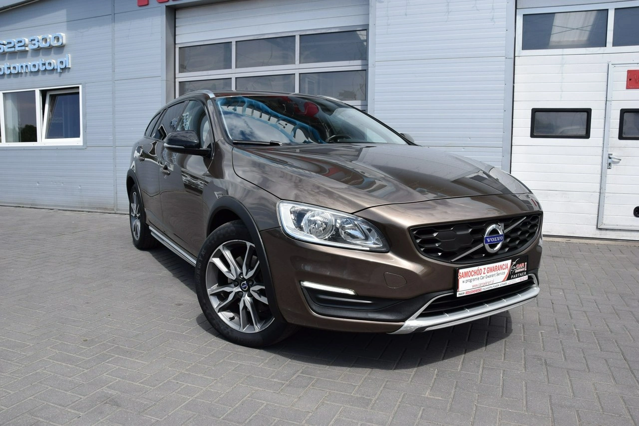 Volvo V60 Cross Country - Zdjęcie 5