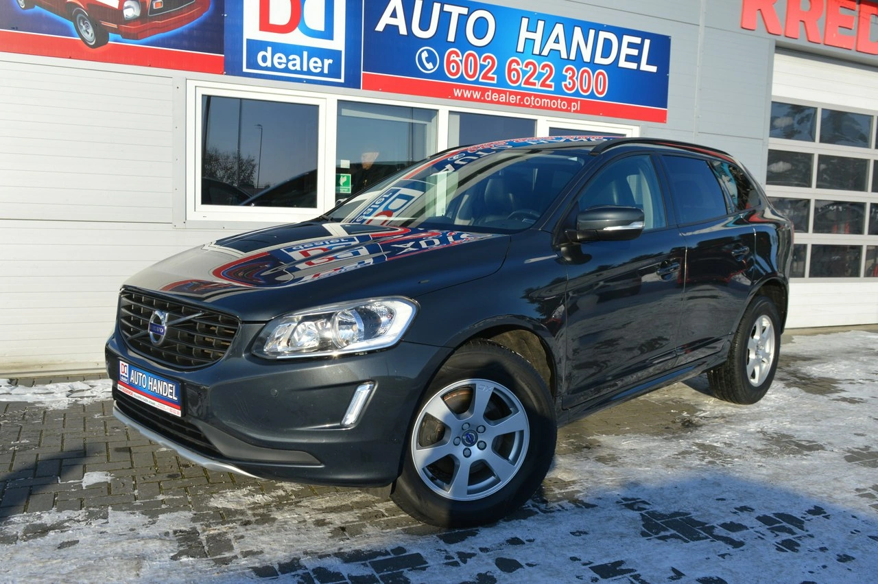Volvo XC 60 - Zdjęcie 8