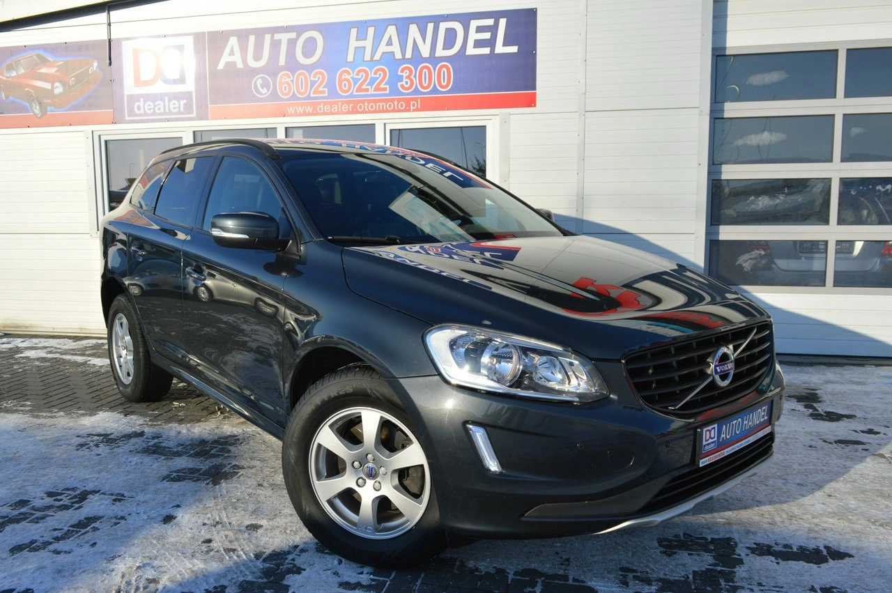 Volvo XC 60 - Zdjęcie 9
