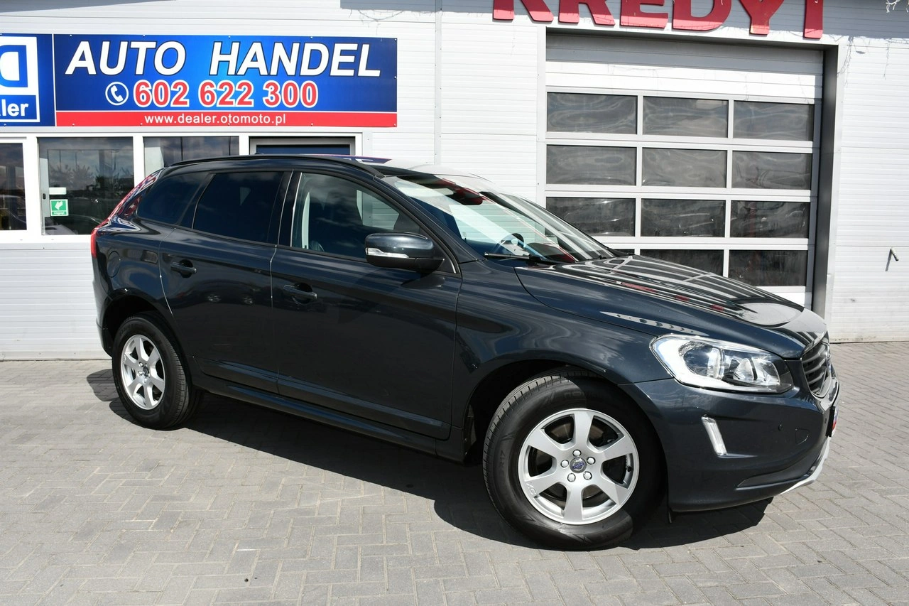 Volvo XC 60 - Zdjęcie 10