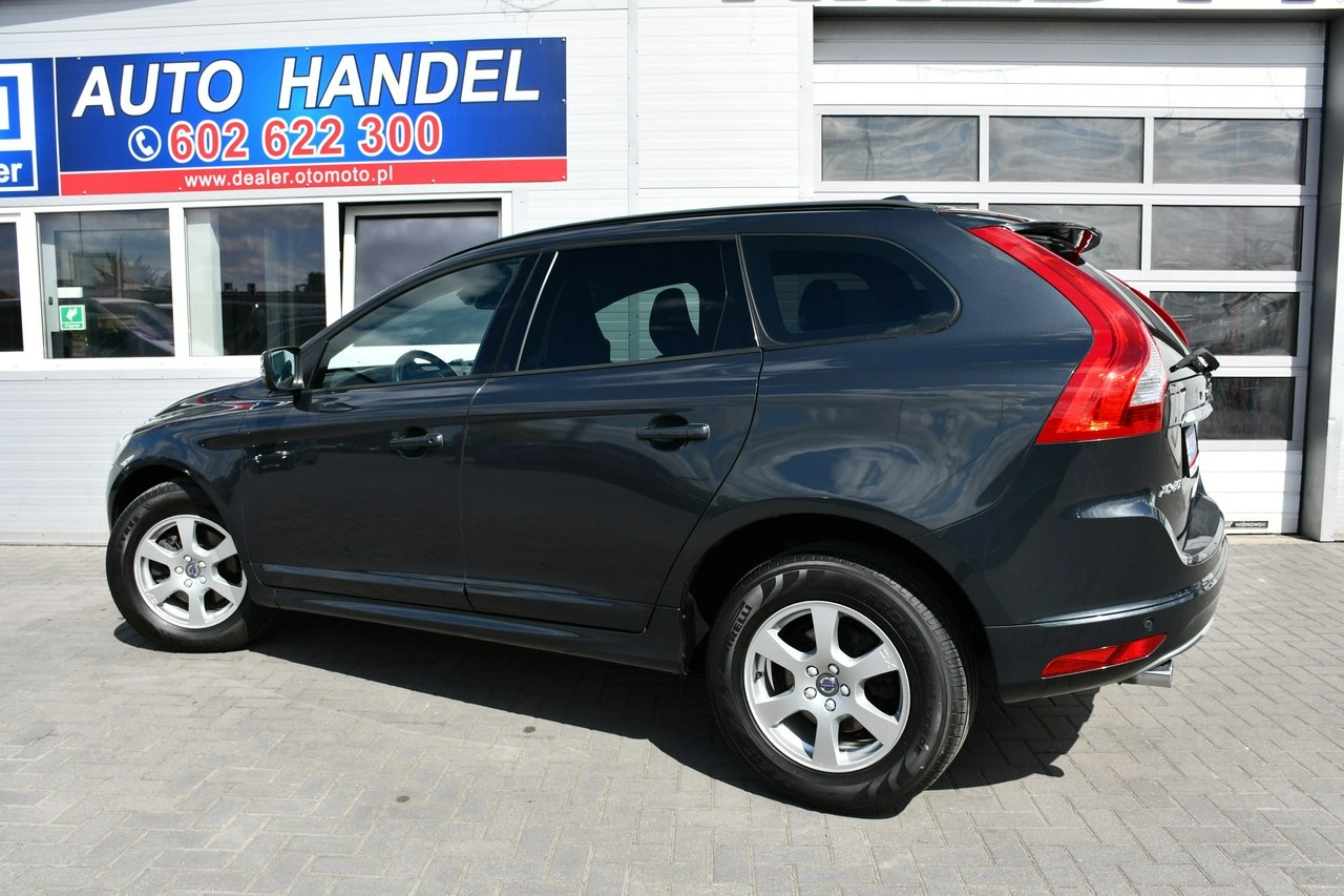 Volvo XC 60 - Zdjęcie 13