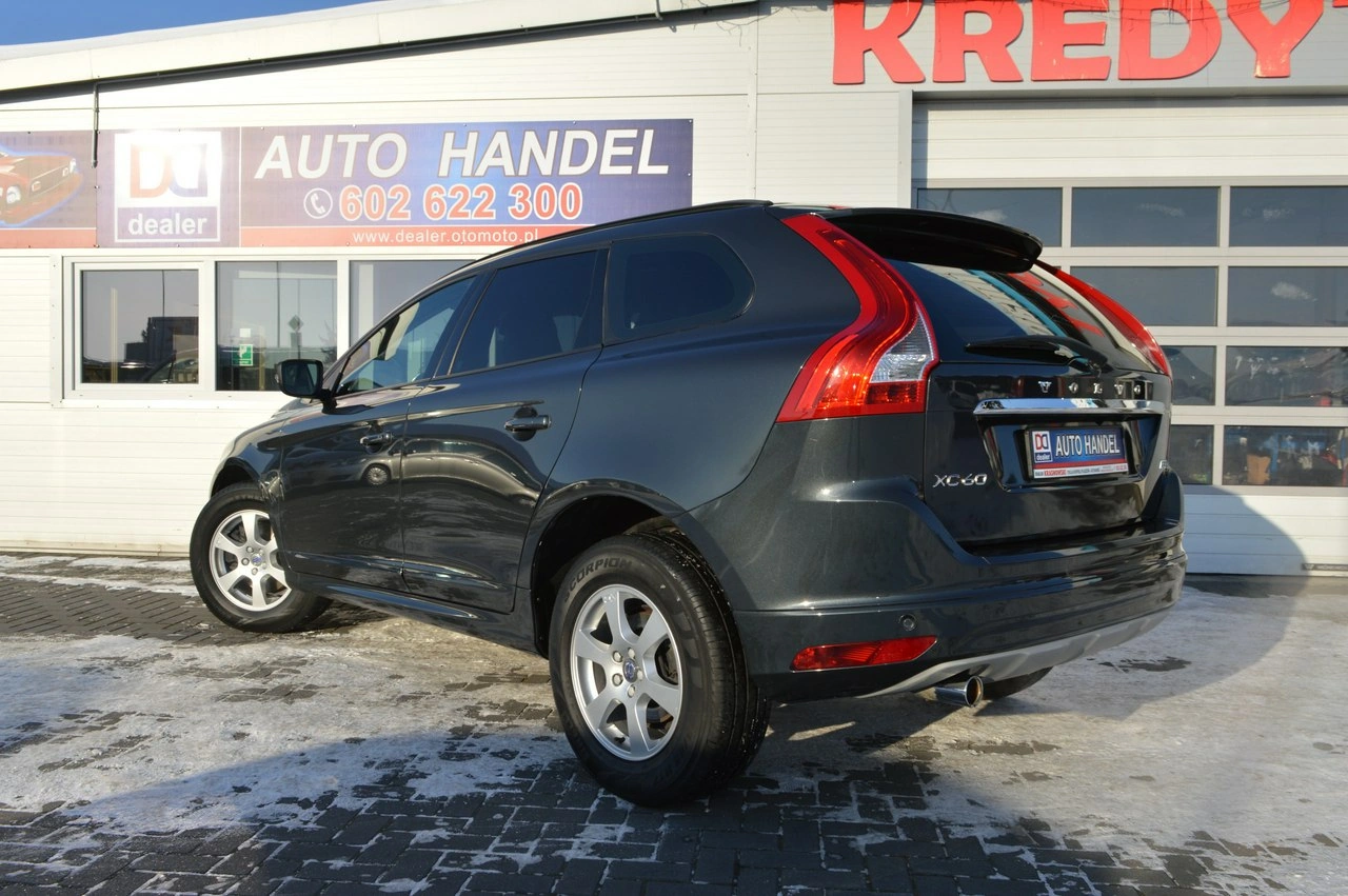Volvo XC 60 - Zdjęcie 10