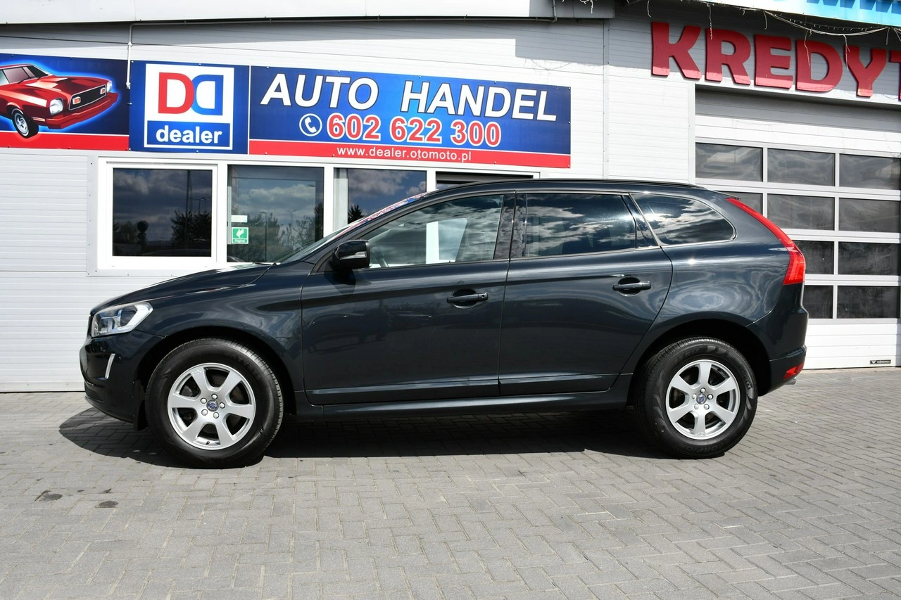 Volvo XC 60 - Zdjęcie 14