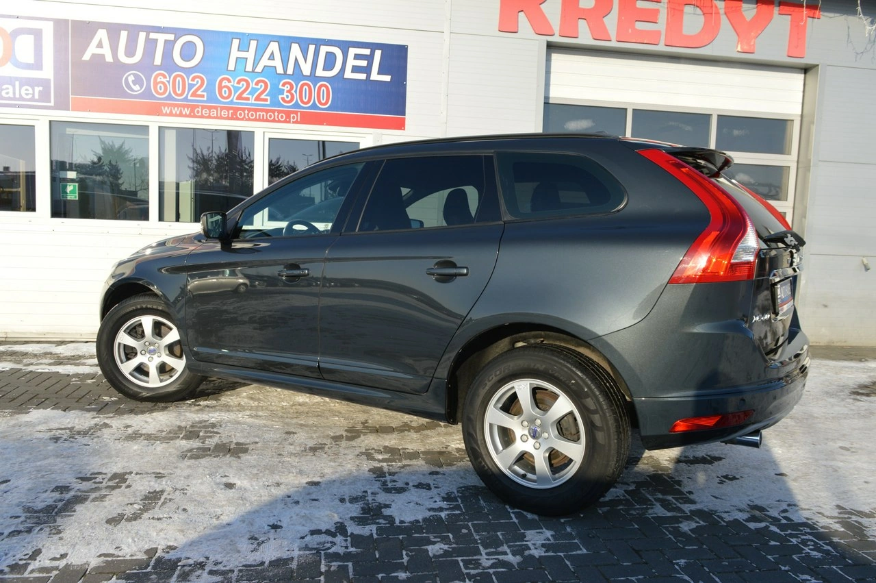 Volvo XC 60 - Zdjęcie 11