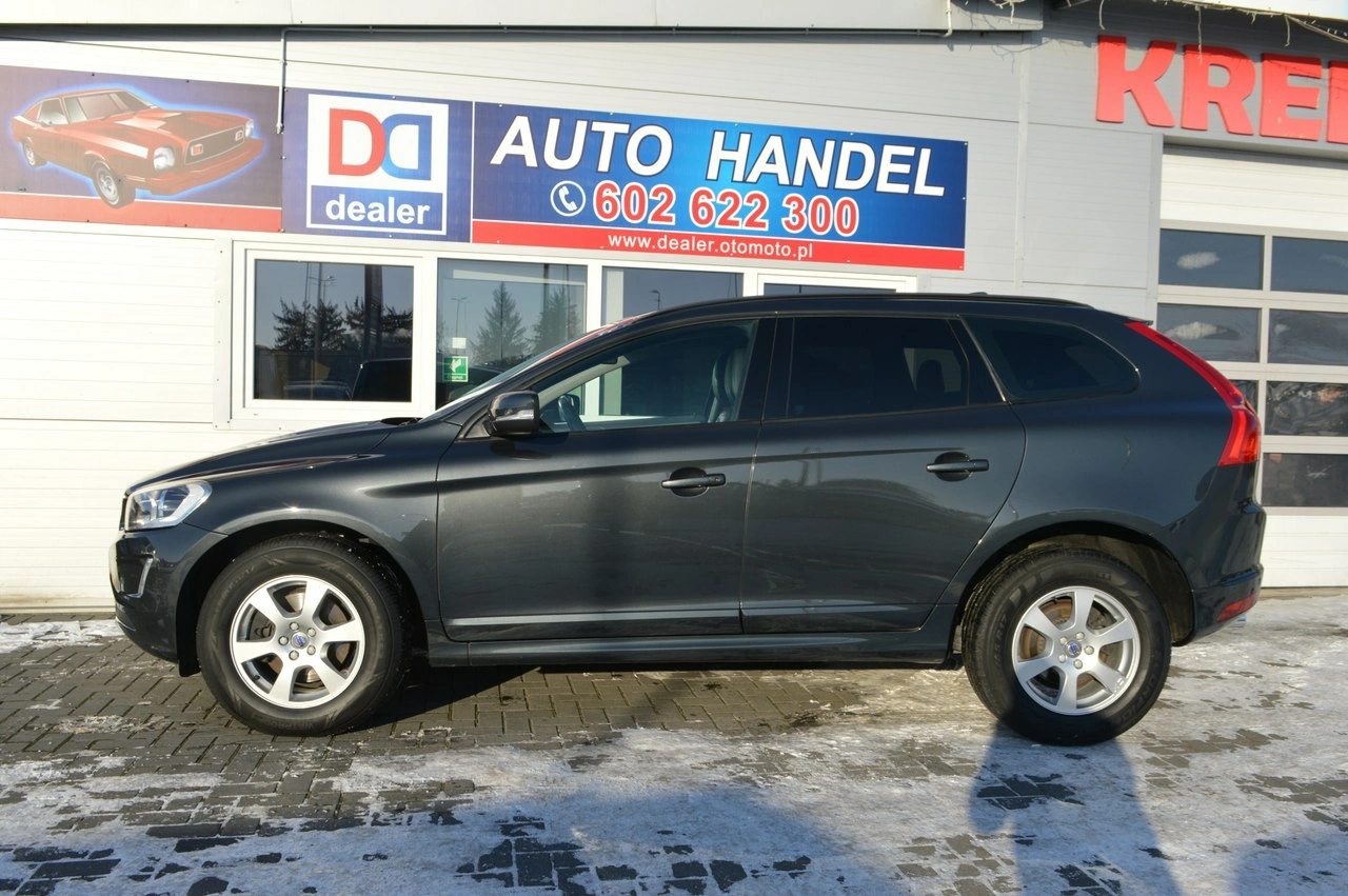 Volvo XC 60 - Zdjęcie 12