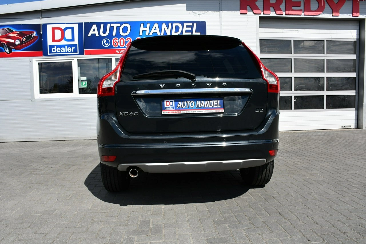 Volvo XC 60 - Zdjęcie 15